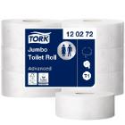 Toiletrulle Tork Advanced Jumbo T1 hvid 360m 2 lag product photo