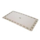 Cake plate with print 130x240mm product photo