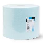 Aftørringsklud Dupont Sontara EC Grip rulle turkis 325x420mm product photo