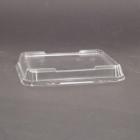 L&aring;g 5227-4 klar PET 232x183x16mm lavt t/2227 serien product photo