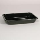 Ovnbakke 2227-1H rekt sort CPET 1240ml 227x178x43mm product photo