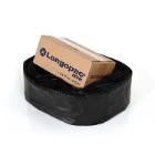Plastslange Longopac sort m/strips til Mini stativ &Oslash;35cm product photo