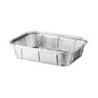 Aluminum tray 1850 ml 256x186x52 mm product photo