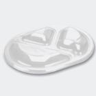 L&aring;g oval klar OPS t/Microchef 3-rums product photo