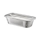 Foliebakke 53280 rekt alu 2800ml 320x166x82mm 1/3GN product photo