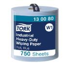 Centerfeed roll Tork Extra Strong W1 blue 255 m 369x340mm 3 layers product photo
