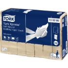 H&aring;ndkl&aelig;deark Tork xpress Soft Multifold Advanced H2 Natur 21.3x24cm 2 lags product photo