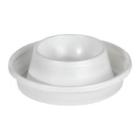 &AElig;ggeb&aelig;ger hvid PS engangsb&aelig;ger product photo