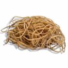 Elastikker nr 18 &Oslash;80mm brune 1kg product photo