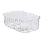 Plastictray Transparent 500G 190x115x58 product photo