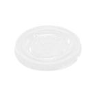Låg rund klar PET Ø44mm til 30ml dressingbæger product photo