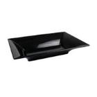 Skål Essence sort melamin 375x250x70mm 2l TB1976 - Førpris 358.00 product photo