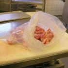 Transparent LDPE bag 250x500mm 25 mic. product photo