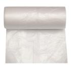 Transparent HDPE bag 600x700mm 7mic. 45l product photo