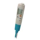 PH-meter Testo 206 m/indstik t/halvfaste substanser enh&aring;ndsbetjent product photo