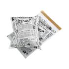 Pose Old News papir/PE 360x255mm med tapelukning product photo