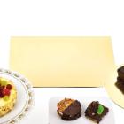 Cake plate black/gold 173x173mm 1100g product photo