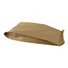 Bagerpose 10.0kg brun rib 310+90x530mm 50g product photo