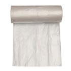 Wastebag transparent HDPE 600x600mm 40l product photo