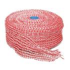 Nettarm r&oslash;d/hvid kaliber 16/100m koge product photo