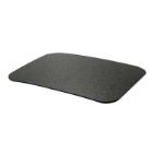 XPS plate black 183x135x3.5mm product photo