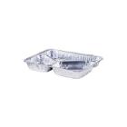Foliebakke 5576 rekt alu 3-rums 800ml 227x178x30mm product photo