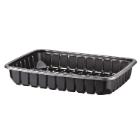 Plastbakke 2270-43S rekt sort MO-PP 268x194x43mm product photo