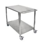 Trolley with 2 shelves 1000x600x930mm product photo