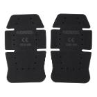 Knee pads FE black cellular rubber product photo