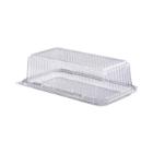 Kagebakke rekt klar rPET 235x133x70mm m/l&aring;g roulade product photo