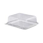 Kagebakke rekt klar rPET 155x186x62mm m/l&aring;g kn&aelig;kbr&oslash;d product photo