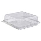 Kagebakke rekt klar rPET 200x192x60mm m/l&aring;g product photo