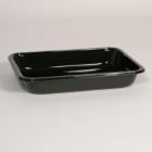 Ovnbakke 2227-1E rekt sort CPET 1035ml 227x178x35mm product photo