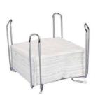 Bordstativ til servietter 33x33cm product photo