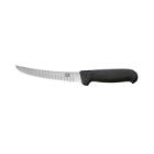 Boning knife Victorinox 15cm black with Granton product photo