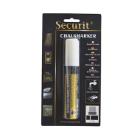 Tuschpen hvid 7-15mm til tavle - glas - metal og plastik product photo