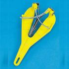 Knivaftr&aelig;kker Ergo steel gul product photo