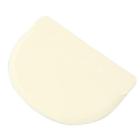 Dough scraper crescent off-white 120x90mm product photo