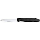 Kniv Victorinox urtekniv 8cm sort product photo