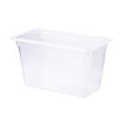 Container K2182-1H rect clear PP 1100ml 178x98x101mm product photo