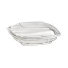 Bowle kvad klar RPET 1000ml 170x170x60mm product photo