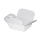 China box small white cardboard/PE 500ml 89x109x48mm product photo