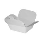 China box medium white cardboard/PE 700ml 89x109x65mm product photo