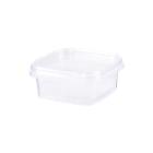 B&aelig;ger kvad klar PP 280ml 95x95x53mm 4014 product photo