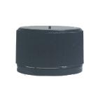 Plastkapsel sort HDPE &Oslash;28mm gevind product photo