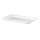 White XPS tray 75 37-16 270x135x16mm product photo