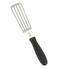 Paletspade m/kn&aelig;k rustfrit st&aring;l 125mm m/perforeret blad product photo