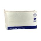 Chicopee J-Cloth Plus wipe extra large white 61x53cm 1/4 fold product photo