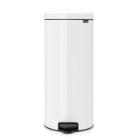 Pedal Bin Brabantia NewIcon white 30l product photo