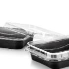 Lid 5294-1 clear APET 301x200x25mm for C2294-1B product photo